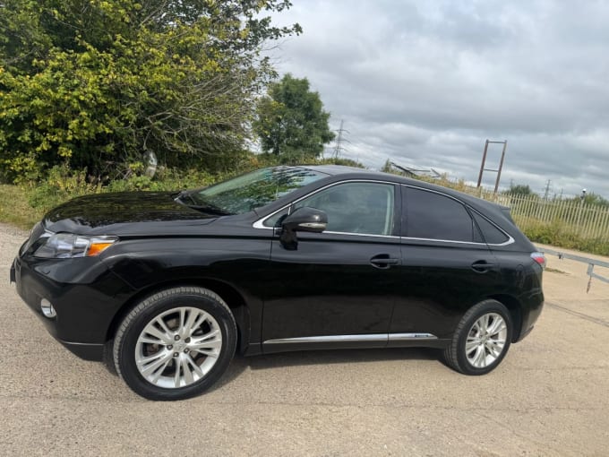 2025 Lexus Rx