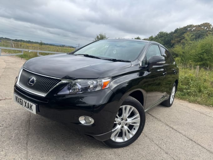 2025 Lexus Rx