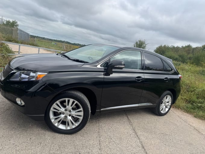 2025 Lexus Rx