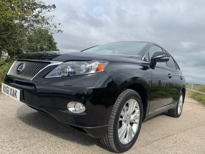 2025 Lexus Rx