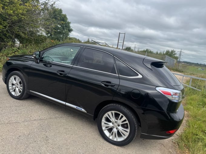 2025 Lexus Rx