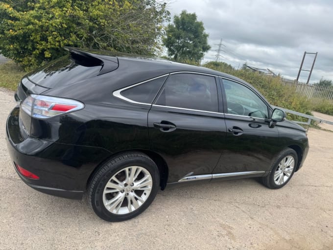 2025 Lexus Rx