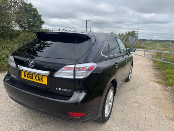 2025 Lexus Rx