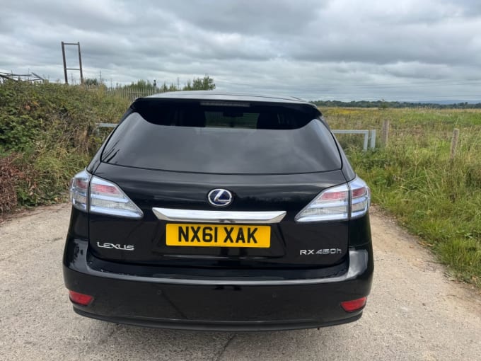 2025 Lexus Rx