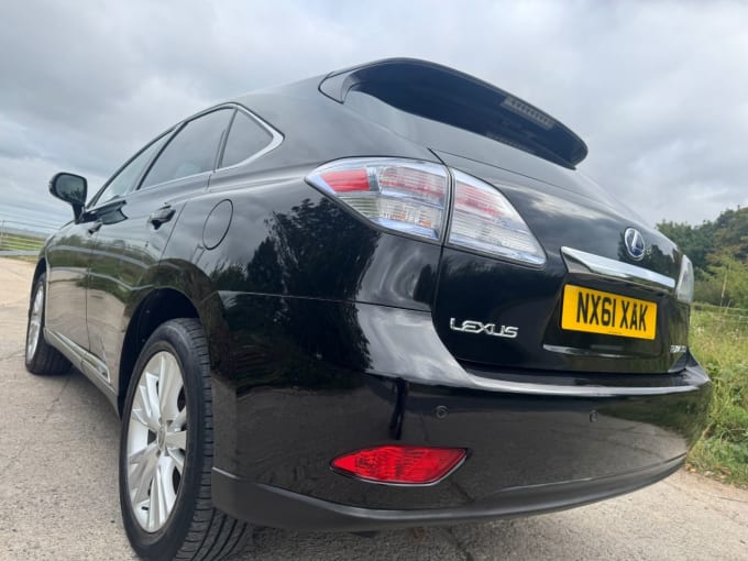 2025 Lexus Rx