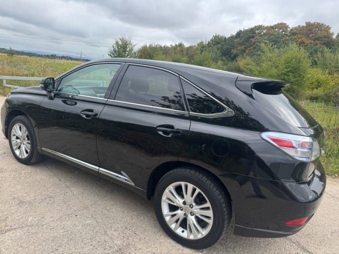 2025 Lexus Rx