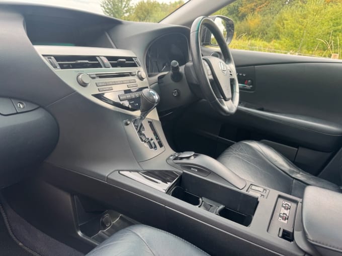 2025 Lexus Rx