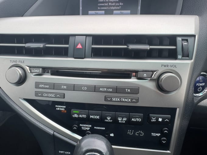 2025 Lexus Rx