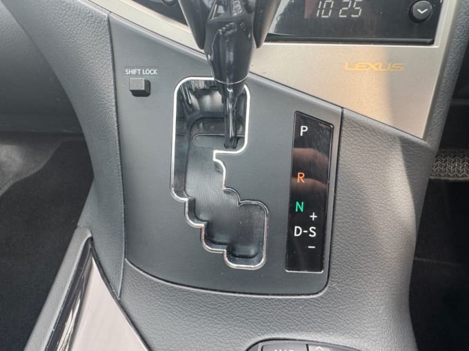 2025 Lexus Rx