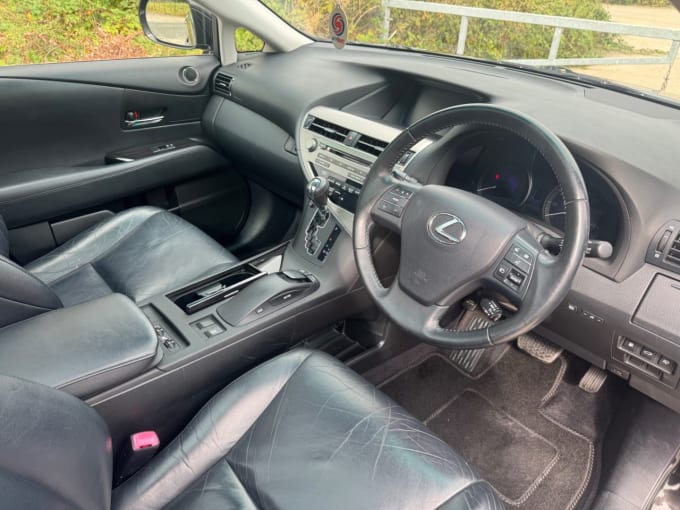 2025 Lexus Rx