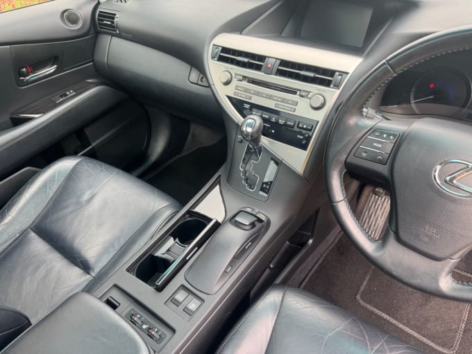 2025 Lexus Rx