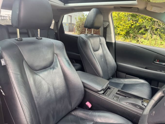 2025 Lexus Rx