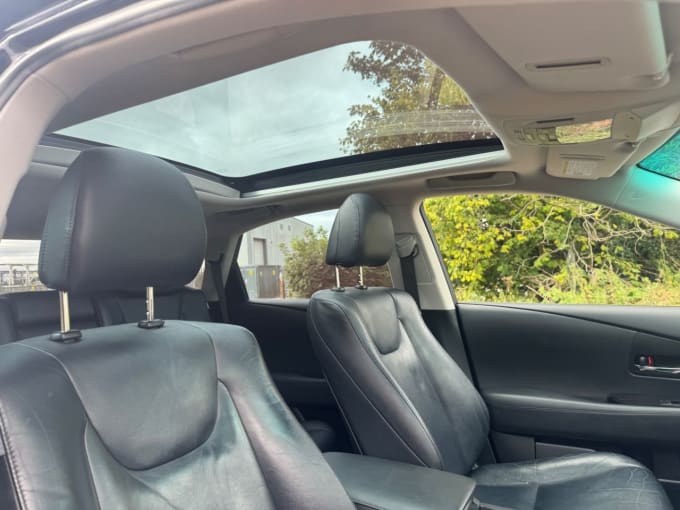 2025 Lexus Rx