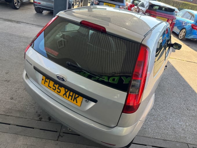 2025 Ford Fiesta