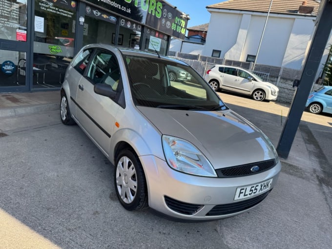 2025 Ford Fiesta