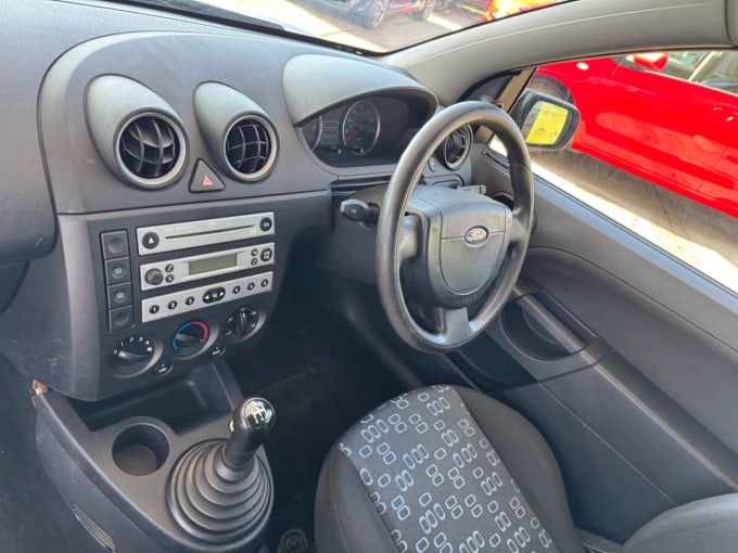 2025 Ford Fiesta