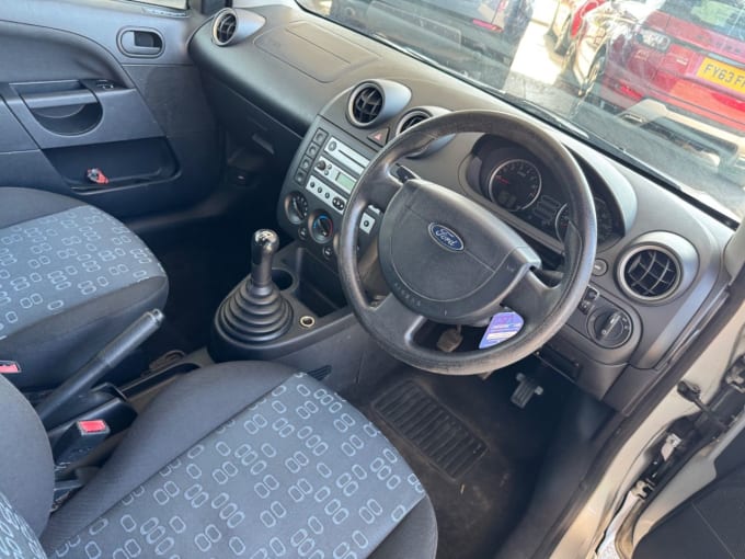 2025 Ford Fiesta