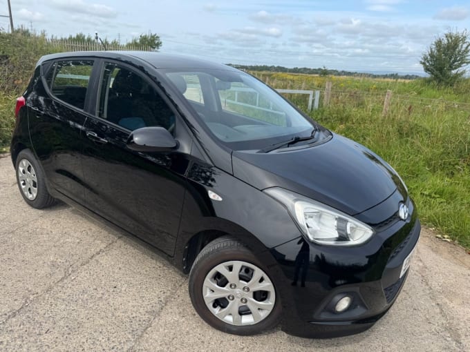 2025 Hyundai I10
