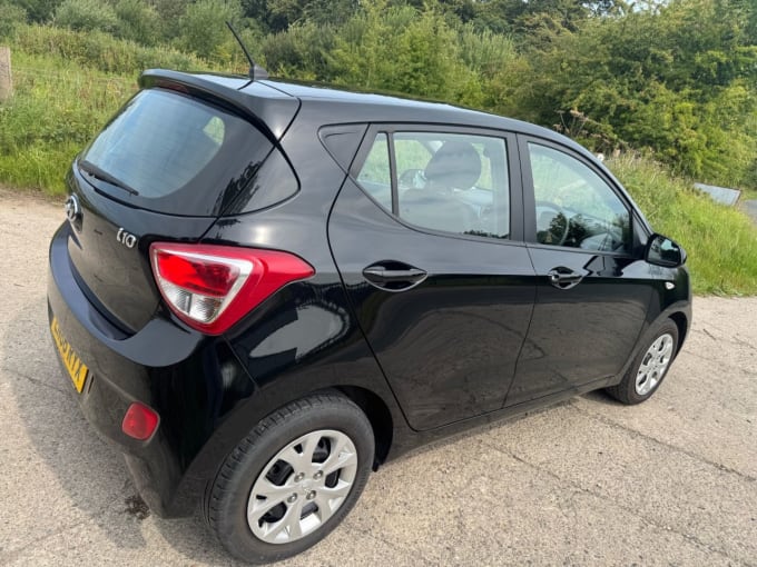 2025 Hyundai I10