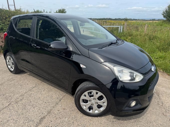 2025 Hyundai I10