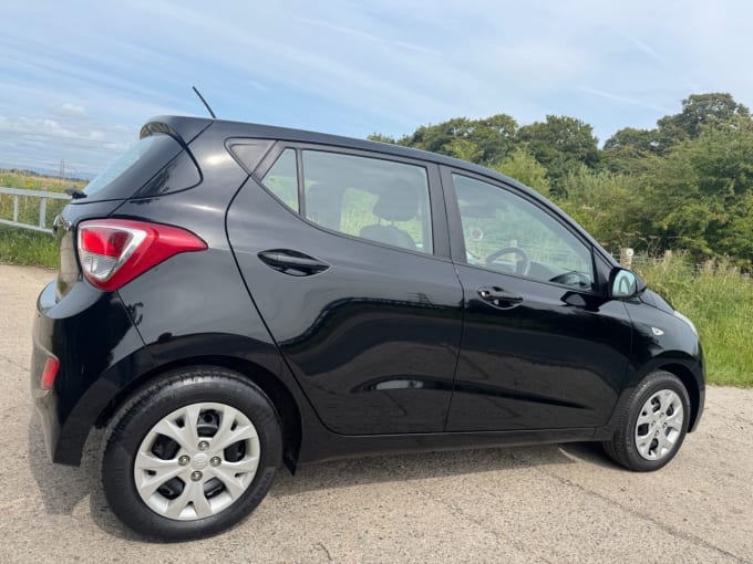 2025 Hyundai I10