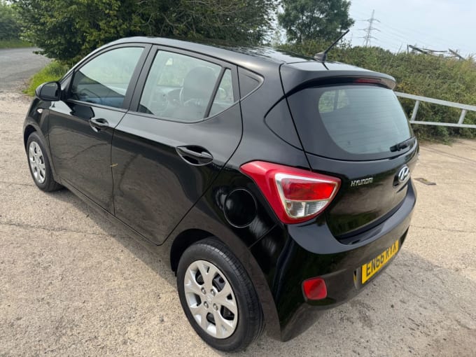 2025 Hyundai I10