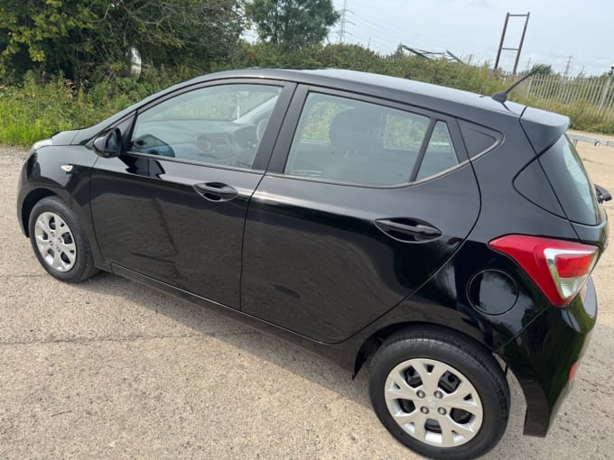 2025 Hyundai I10