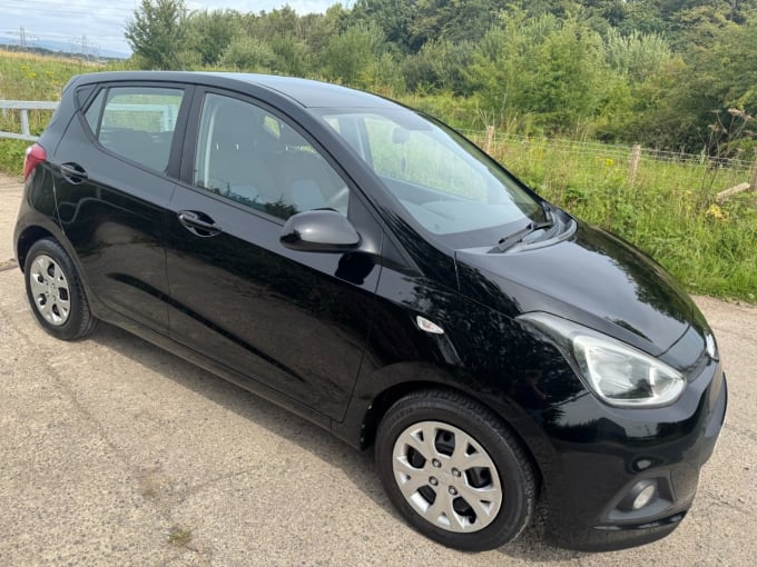 2025 Hyundai I10