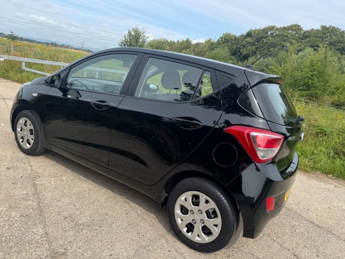 2025 Hyundai I10