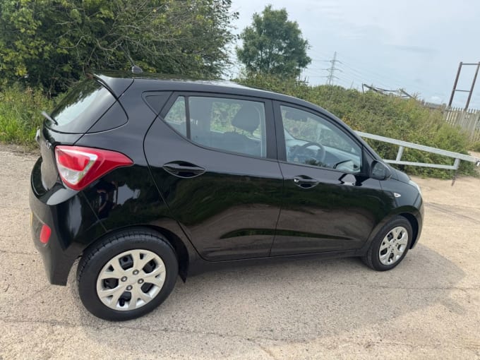 2025 Hyundai I10