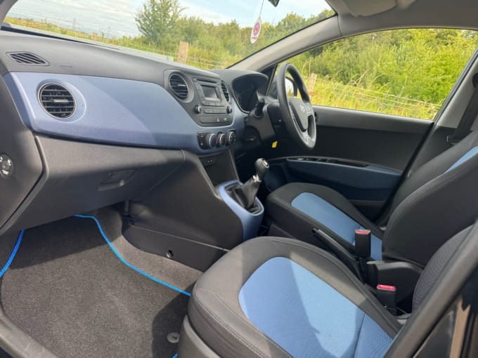 2025 Hyundai I10