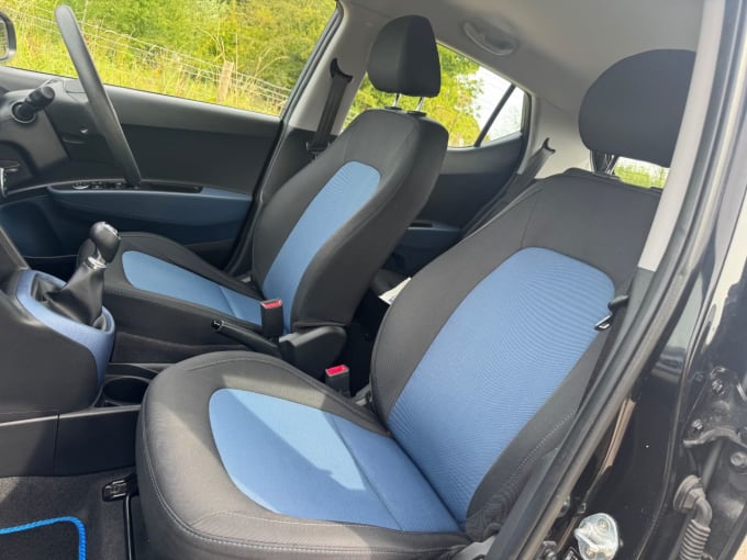 2025 Hyundai I10