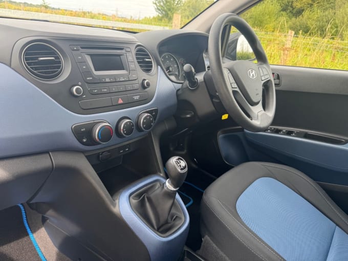 2025 Hyundai I10
