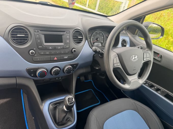 2025 Hyundai I10