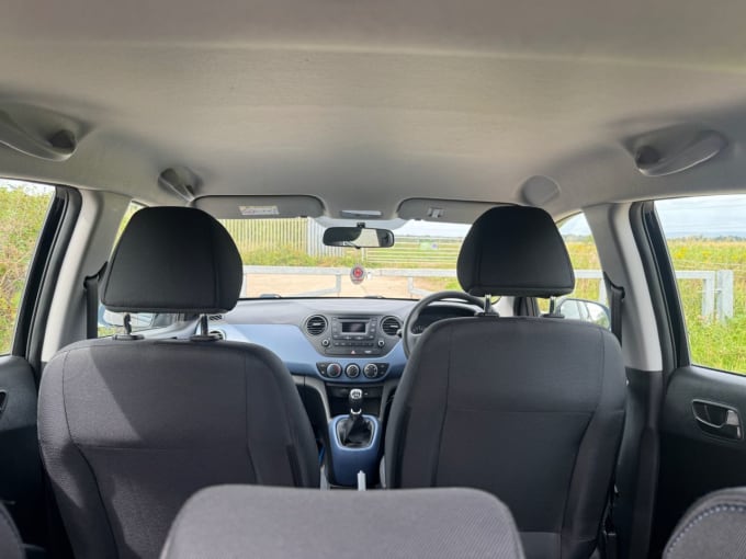 2025 Hyundai I10