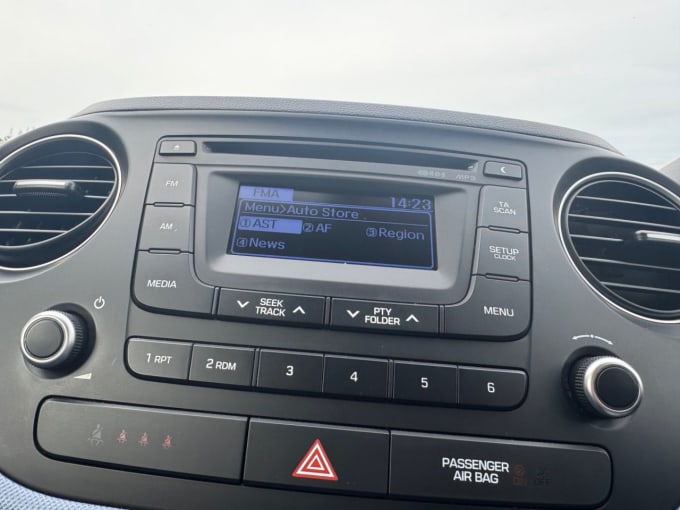 2025 Hyundai I10