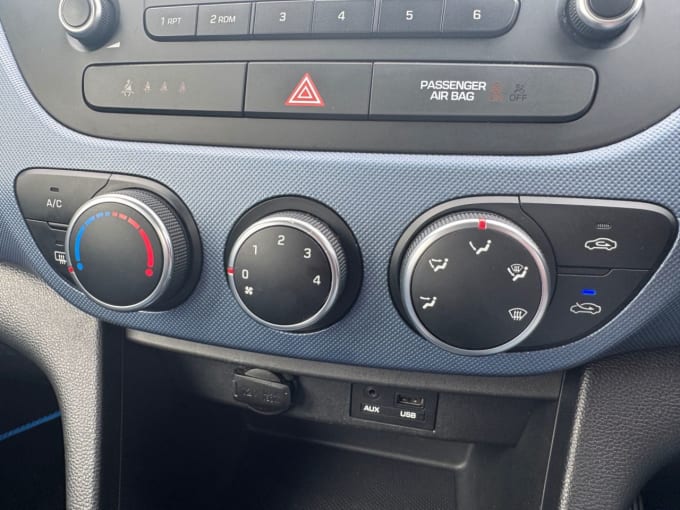 2025 Hyundai I10