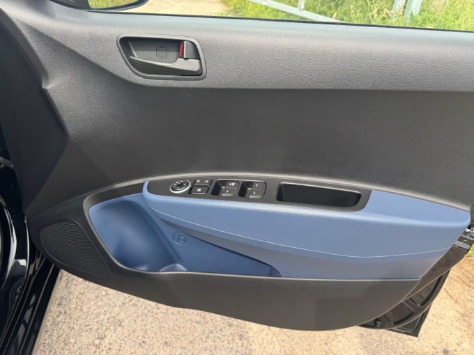 2025 Hyundai I10