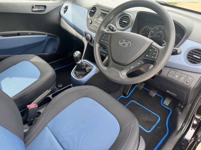2025 Hyundai I10