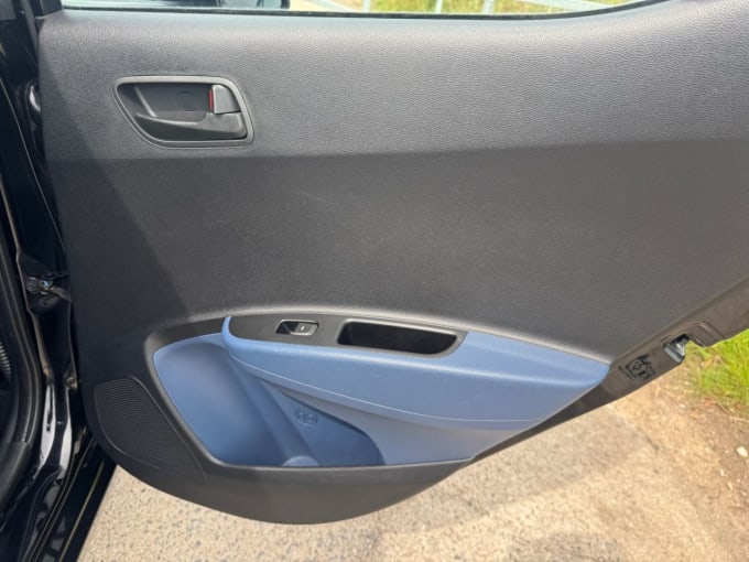2025 Hyundai I10