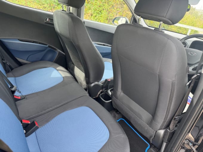 2025 Hyundai I10
