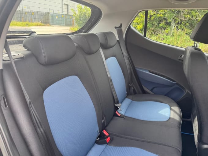 2025 Hyundai I10