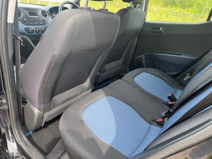 2025 Hyundai I10