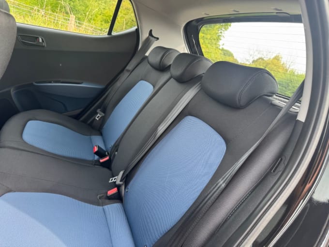 2025 Hyundai I10