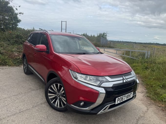 2025 Mitsubishi Outlander