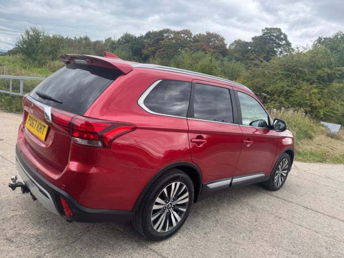 2025 Mitsubishi Outlander