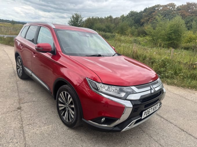 2025 Mitsubishi Outlander