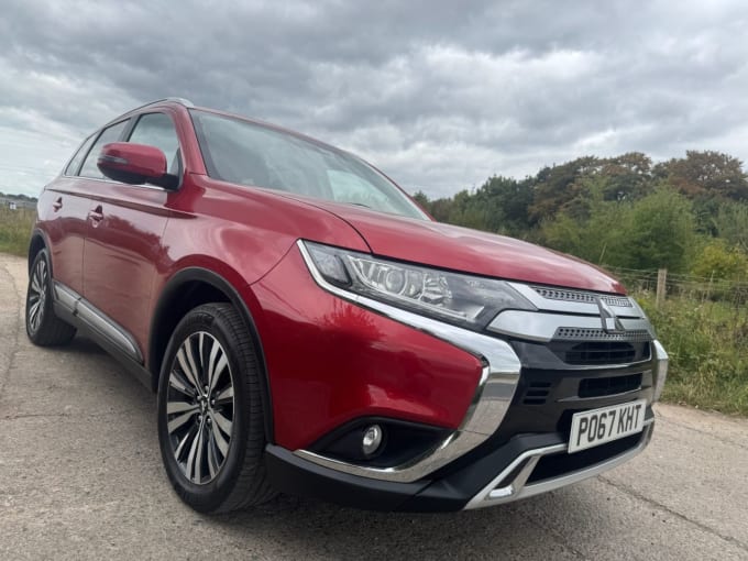2025 Mitsubishi Outlander