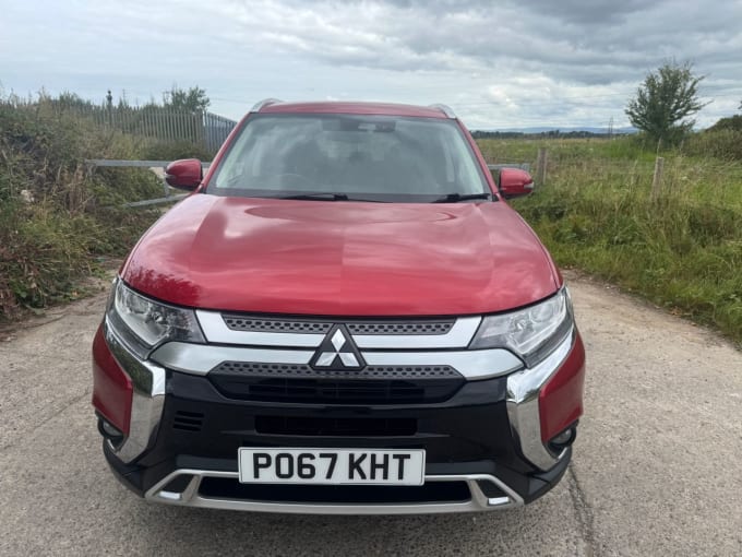 2025 Mitsubishi Outlander