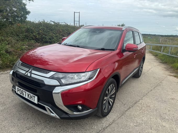 2025 Mitsubishi Outlander